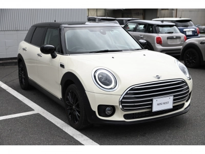 MINI MINI CLUBMAN
