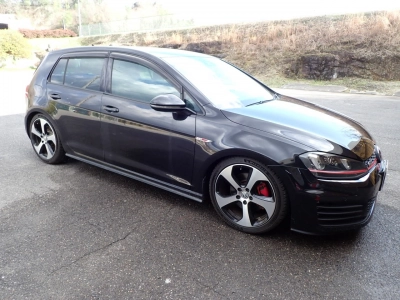 VOLKSWAGEN GOLF  GTI