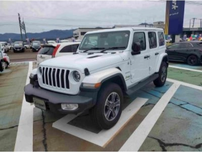 JEEP WRANGLER UNLIMITED