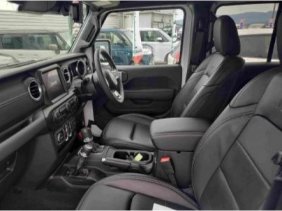 JEEP WRANGLER UNLIMITED