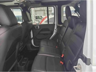 JEEP WRANGLER UNLIMITED