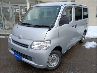 TOYOTA TOWN ACE VAN