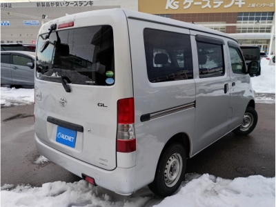 TOYOTA TOWN ACE VAN