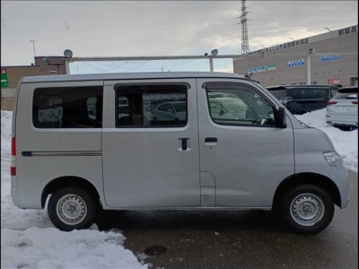 TOYOTA TOWN ACE VAN