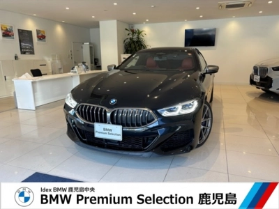 BMW 8 SERIES