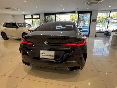 BMW 8 SERIES