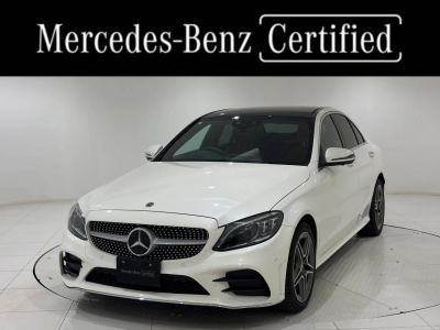 MERCEDES BENZ C CLASS