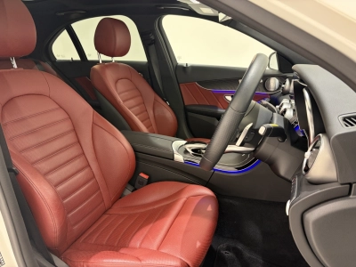 MERCEDES BENZ C CLASS