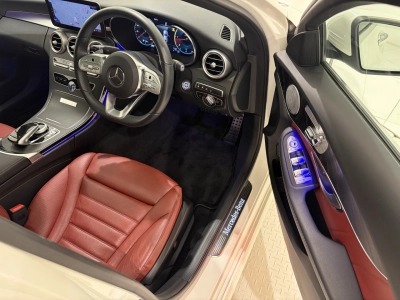 MERCEDES BENZ C CLASS