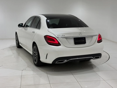 MERCEDES BENZ C CLASS