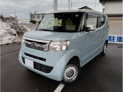 HONDA N-BOX SLASH
