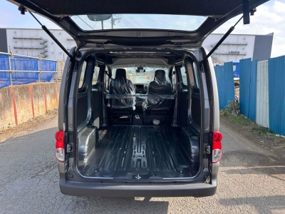 NISSAN NV200 VANETTE VAN