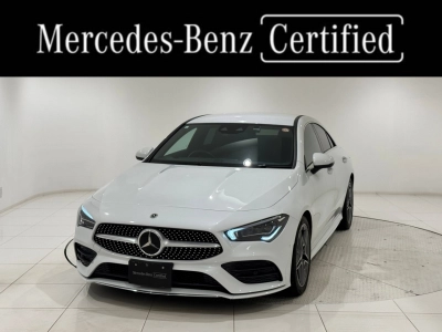 MERCEDES BENZ CLA