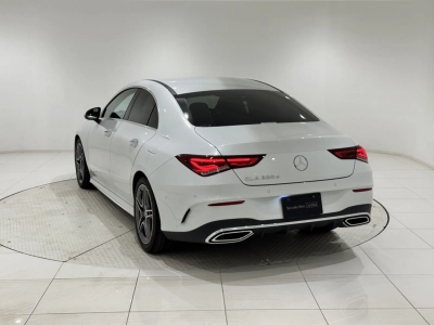 MERCEDES BENZ CLA