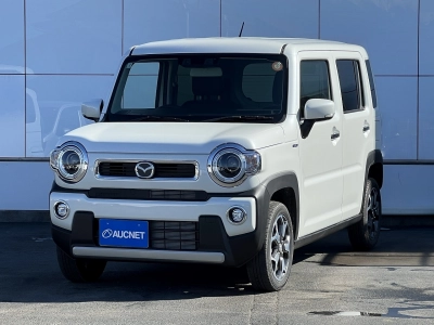 MAZDA FLAIR CROSSOVER