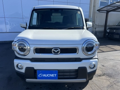 MAZDA FLAIR CROSSOVER