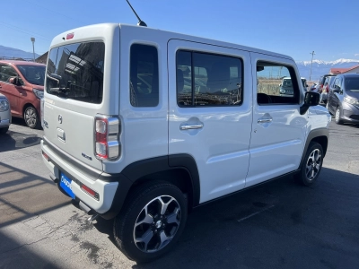 MAZDA FLAIR CROSSOVER