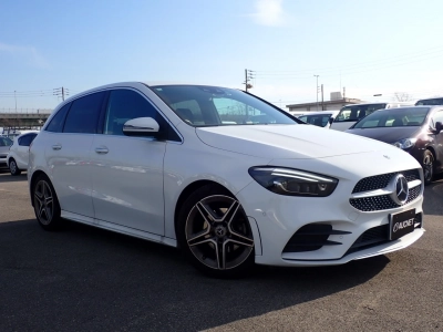 MERCEDES BENZ B CLASS