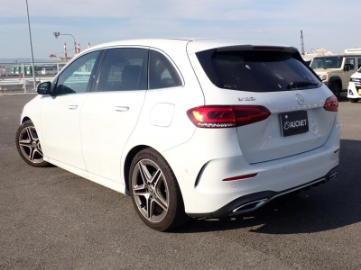 MERCEDES BENZ B CLASS