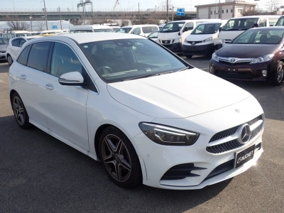 MERCEDES BENZ B CLASS