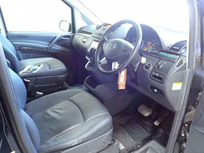 MERCEDES BENZ V CLASS