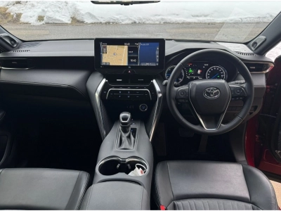 TOYOTA HARRIER HYBRID