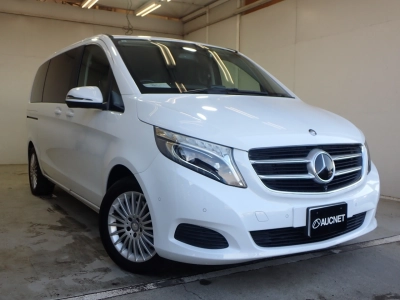 MERCEDES BENZ V CLASS