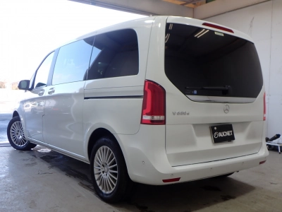 MERCEDES BENZ V CLASS