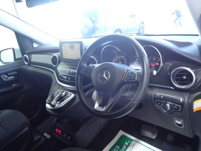 MERCEDES BENZ V CLASS