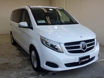MERCEDES BENZ V CLASS
