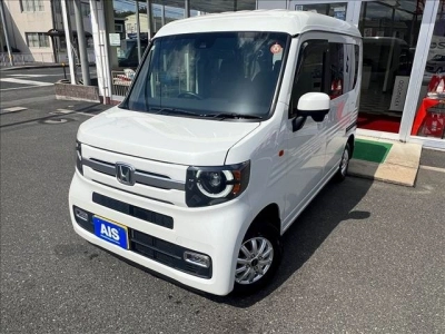 HONDA N-VAN