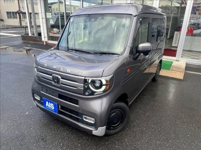 HONDA N-VAN