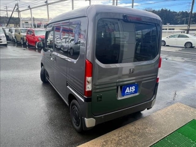 HONDA N-VAN