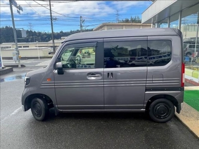 HONDA N-VAN