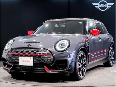 MINI MINI CLUBMAN