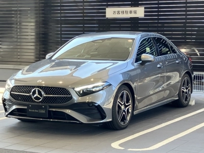 MERCEDES BENZ A CLASS