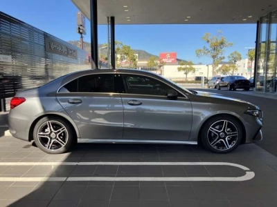 MERCEDES BENZ A CLASS