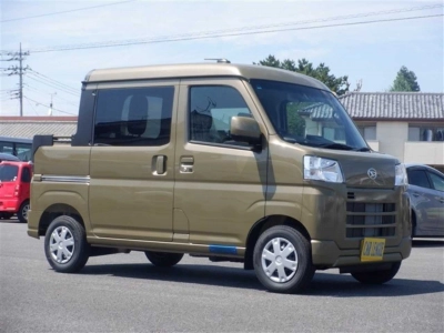 DAIHATSU HIJET OP_DECK VAN