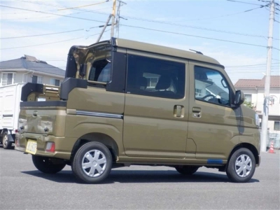 DAIHATSU HIJET OP_DECK VAN