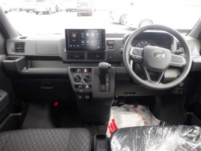 DAIHATSU HIJET OP_DECK VAN