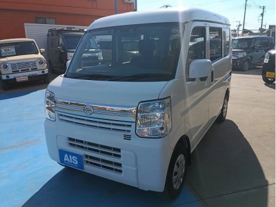 NISSAN NV100 CLIPPER