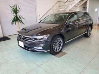 VOLKSWAGEN PASSAT VARIANT