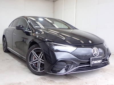 MERCEDES BENZ EQE