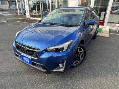 SUBARU SUBARU XV
