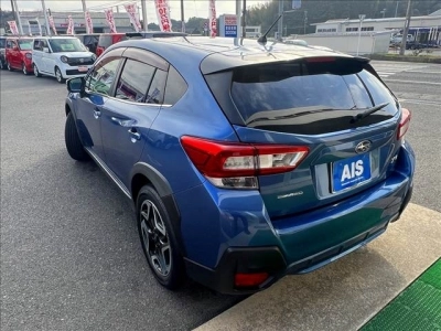 SUBARU SUBARU XV