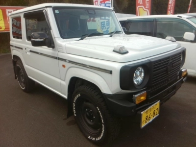 SUZUKI JIMNY