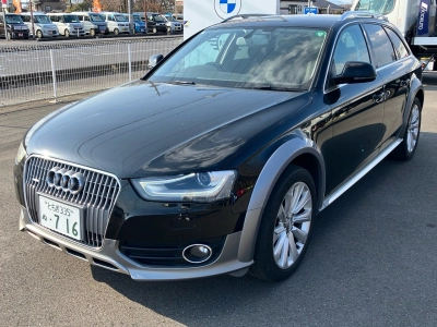 AUDI A4 ALL ROAD QUATTRO
