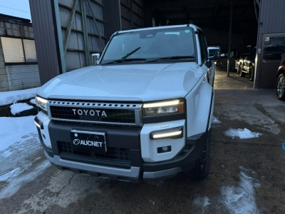 TOYOTA LAND CRUISER 250