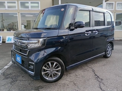 HONDA N BOX CUSTOM