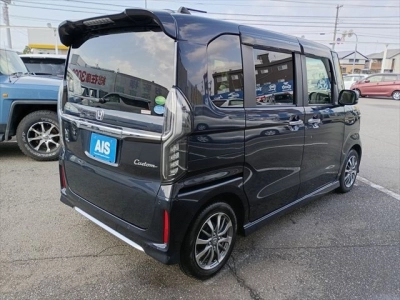 HONDA N BOX CUSTOM